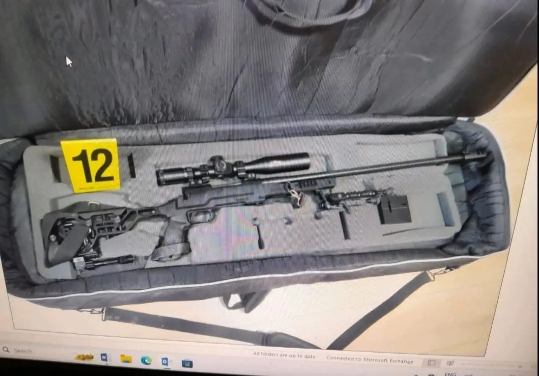 Policia në Mitrovicën e Jugut sekuestron armë dhe municione
