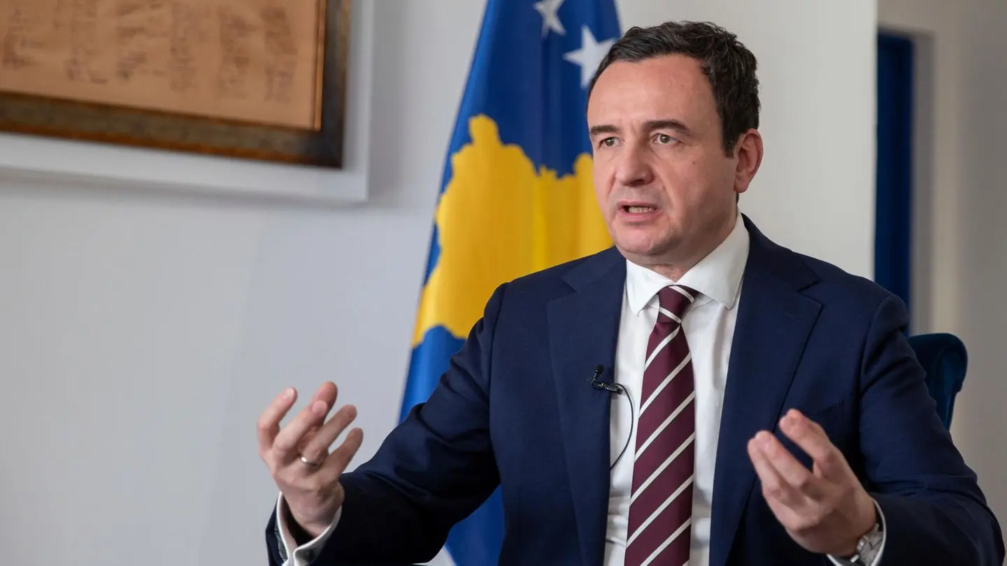 Kurti për pezullimin e Dialogut të planifikuar Strategjik me SHBA-në: S’mund të bëj kompromise me sundimin e ligjit në veri